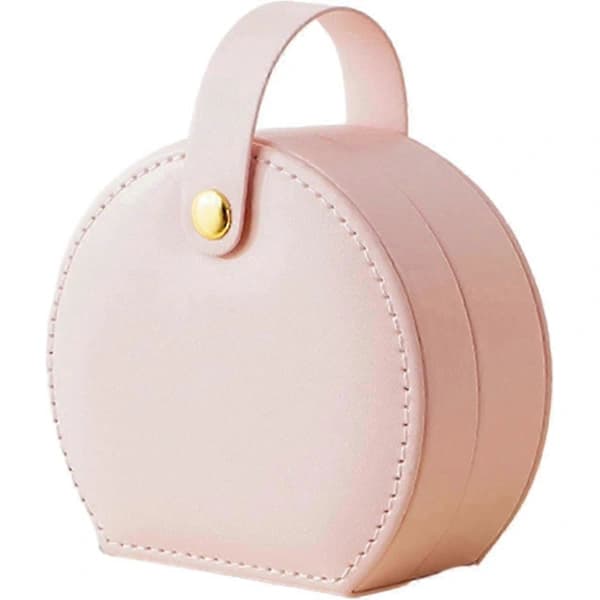 Compact Jewelry Box, Versatile Jewelry Box, Portable Display Stand, Earring Packaging
