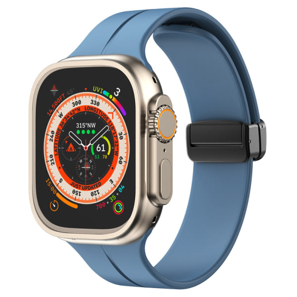 Magneettinen ranneke Apple Watch -rannekkeille