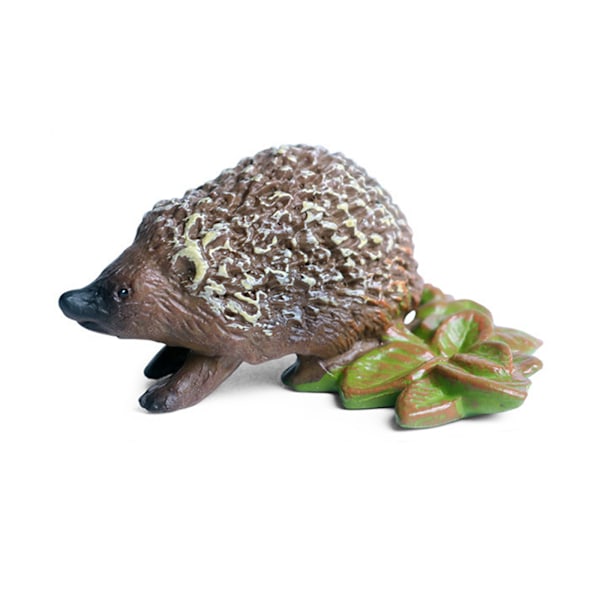 Pindsvin Have Dyr Udendørs Ornamenter Dekoration Statue Dekorative dyrefigurer til terrasse græsplæne m 1250 petit hedgehog