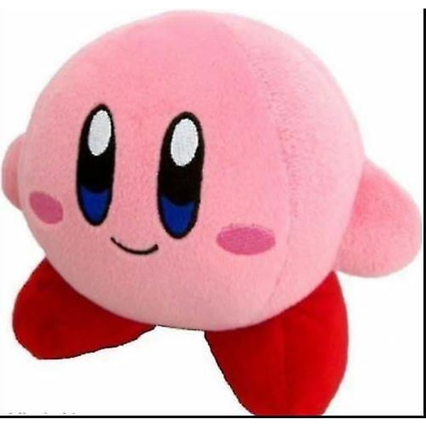 Nintendo Game Kirby Leksak Pose Mjuk Barn Docka Present