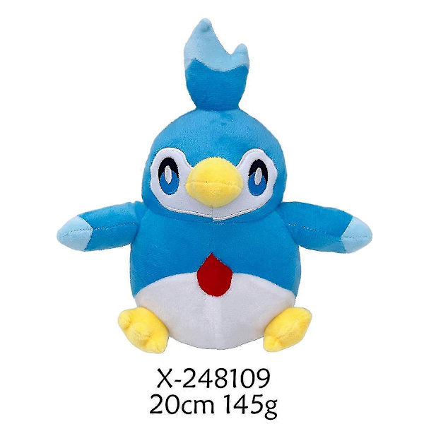 Palworld Plysjleketøy E_tfrf E