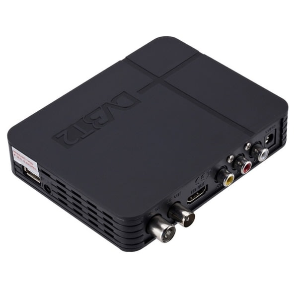 MINI HD DVB-T2 K2 STB MPEG4 DVB-T2 K2 Mottaker