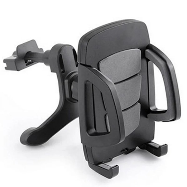 Mobilholder / Bilstativ / Holder til Bil - Sugkop Black Svart