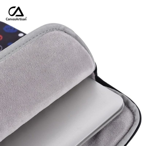 Datorväska datorfodral / fodral för laptop bärbar dator Svart 15 tum 15 tum