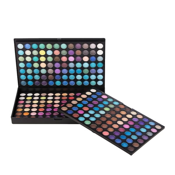 Paletti, 252 väriä Eye Shadows Makeup Palette Professional Eye