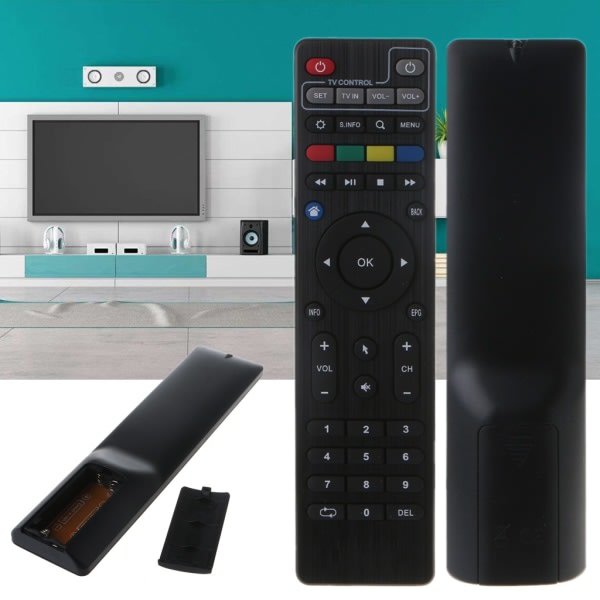 Fjärrkontroll TV-box för Smart Controller för Tvip410 Tvip415 TvipS300 Set Top