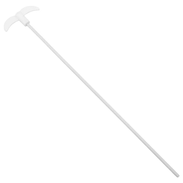 Plastimpeller for blanding av laboratorieomrører Rørestaver 8.5cm*6.5cm 8.5cm*6.5cm