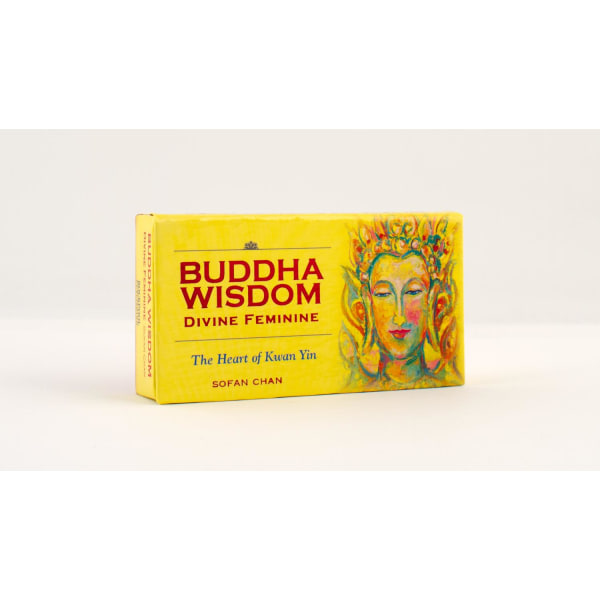 Buddha Wisdom - Divine Feminine 9781925429039 zdq