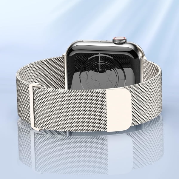 Farge 38/40/41MM Star Armband Kompatibel med Apple Watch