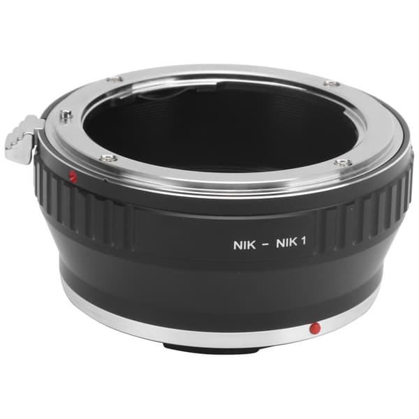 Fikaz Adapter til Nikon F-fatning til Nikon 1-fatning