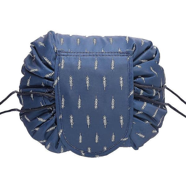 Lazy Dragskoväska för Smink Magic Cosmetic Bag GS_tfrf