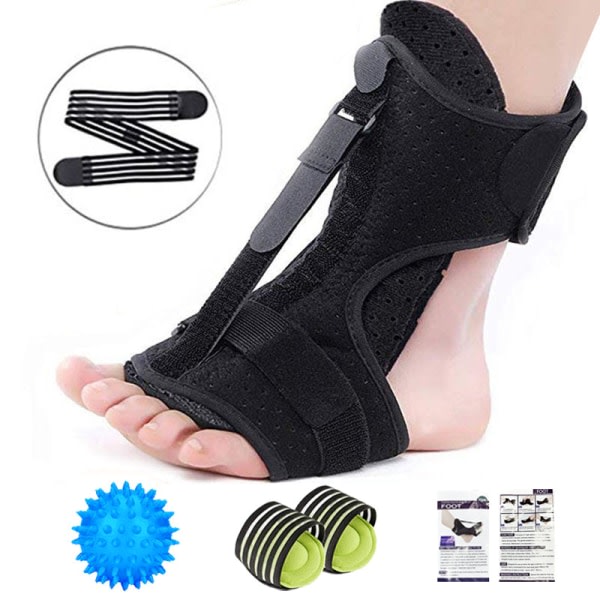 Säädettävä Plantar fasciitis -tuki