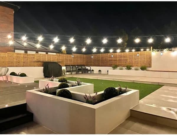 Rustfri Stålwire Sæt – 30M×2mm, med M5 Nøgle, til Planter