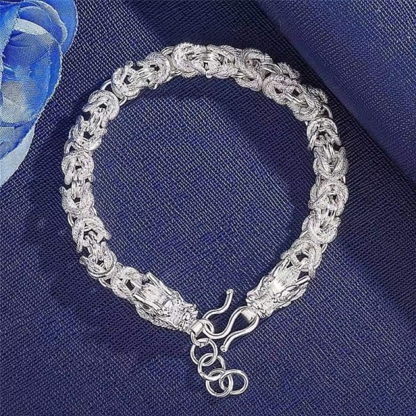 Dam Armband 925 Silver Armband