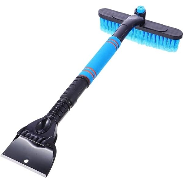 Fordonssnöskyffel Snöborste Automatisk snöapa Snöskyffel Isborttagning T