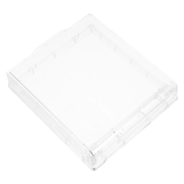 Socket Protective Cover Waterproof Box Rainproof Plug Leak 1x 1x