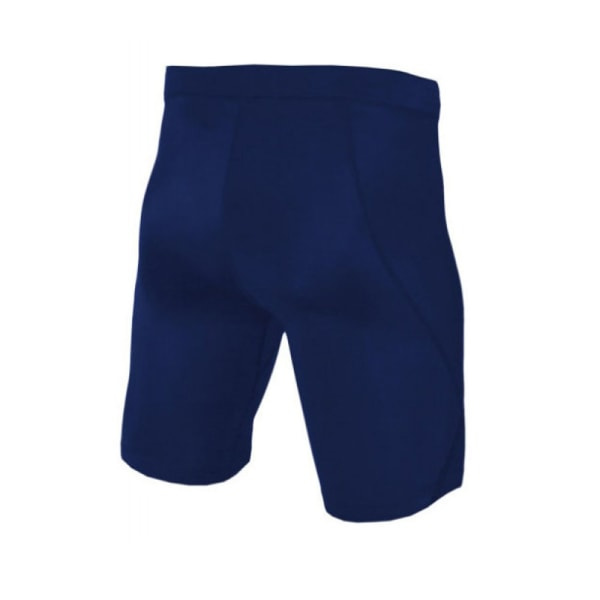 Carta Sport Herr Base Layer Shorts S Marinblå Navy S zdq