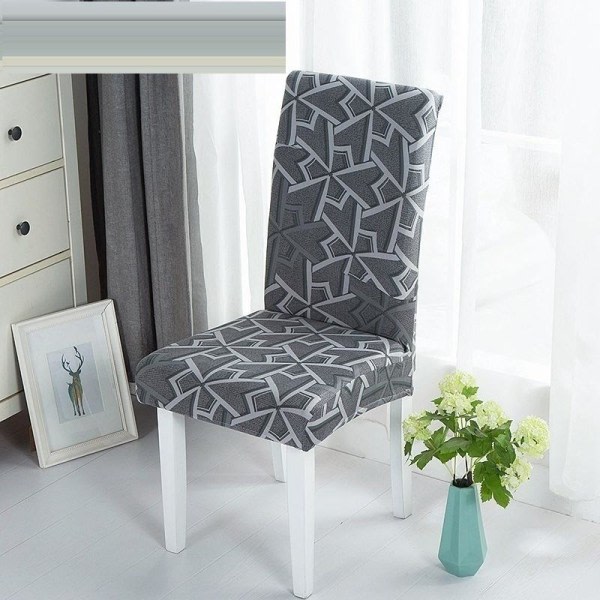 Elastisk stoltrekk / stolsebeskyttelse 2 stk