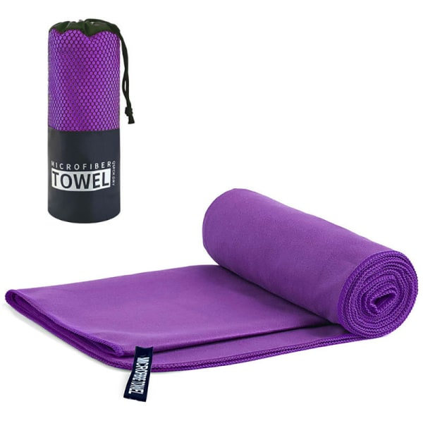 Mikrofiberhandduk - många färger - kompakta mikrofiberhanddukar
