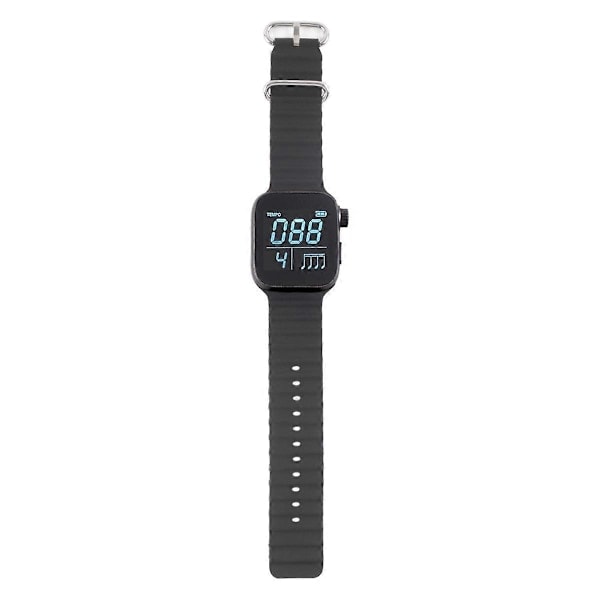 Bærbar Metronom Smart Metronom Justerbart Armbånd Vibrerende Metronom Musikkinstrument Metronom