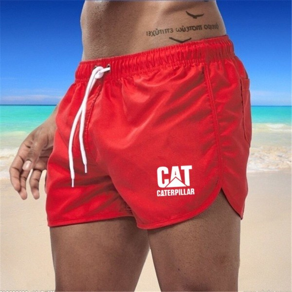 Uudet miesten uimahousut Quick Dry Summer Beach Board uima-asut 4 XL zdq