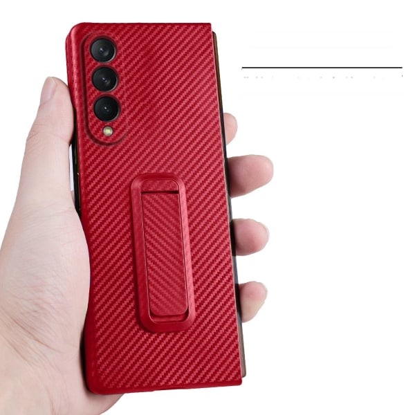 Deksel / etui / case for Samsung Galaxy Z Fold3 5G blå blå