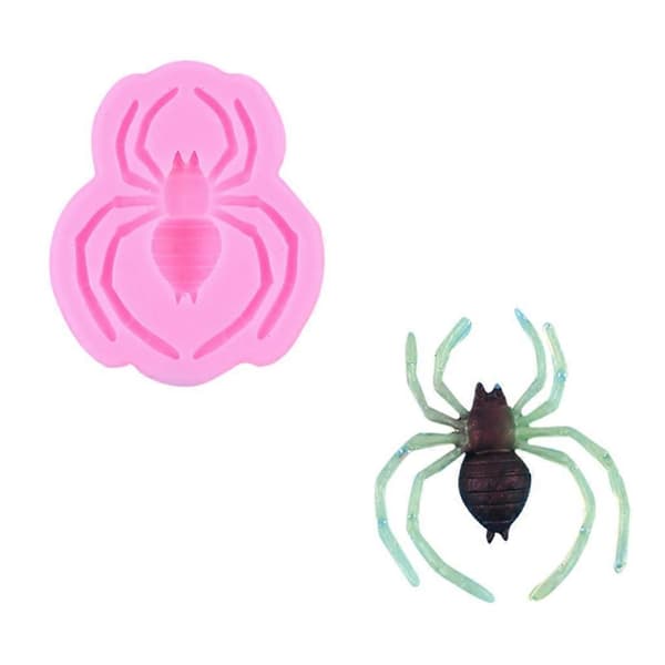Grön Böna Kakform Grönsaksgodisform Choklad Isbitsform Dessertdekor_tfrf