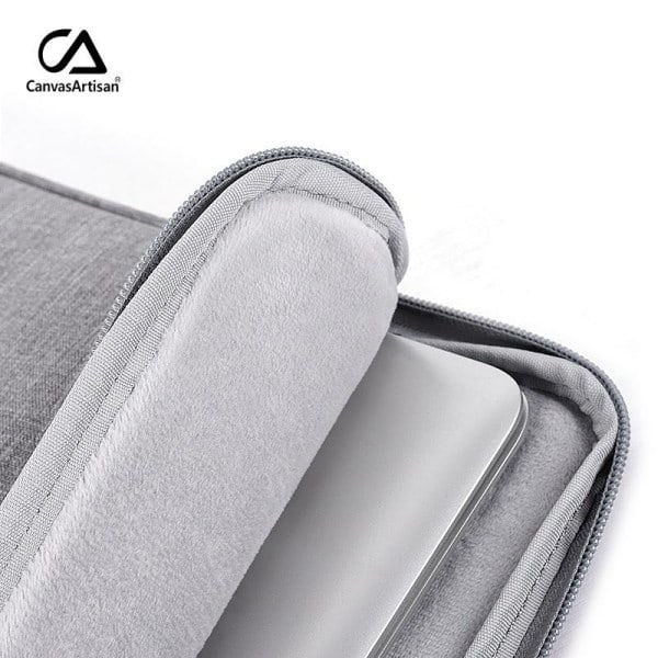 Laptopväska datorfodral / fodral till bärbar dator rosa 13 tum 13 tum