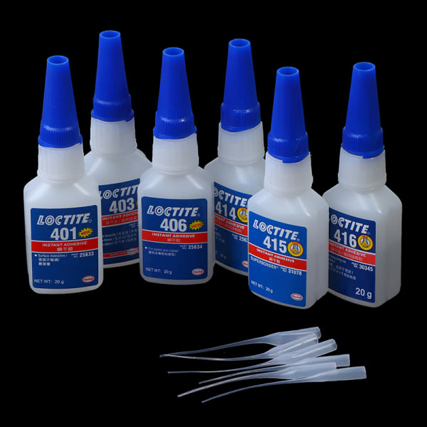 401/403/406/414/415/416 Adhesive Starkare Super Glue Multi-Purp 3(406)