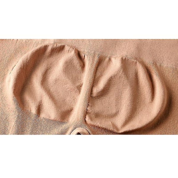 Saumaton Shapewear Vatsan hallinta Body Shaper Mukava naisille mekon alla SKIN COLOR S M szq