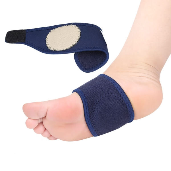 1 par valvstödsplattor Ortopediska innersulor Pads F