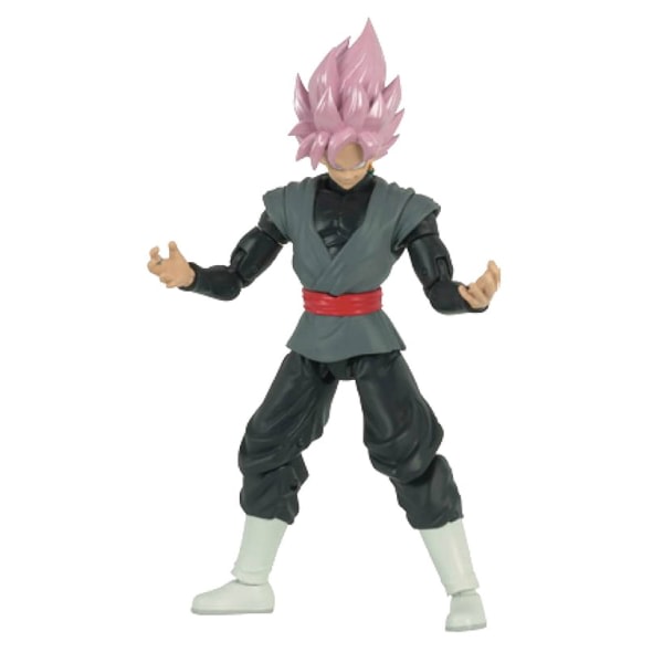 CDQ Dragonball Super 6 Inch Action Figur BAF Fusion Zamasu Dragon