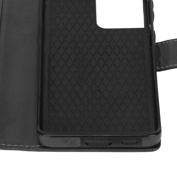 Pung Etui til Galaxy S21 Ultra Sort
