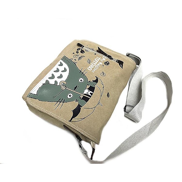 Anime Manga Naapurini Totoro Olkalaukku 31*26*7cm Lasten laukku