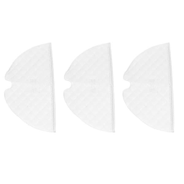 Xiaomi Mijia F9 1C Robotmopp Ersättningsdynor 10-pack Engångsrengöringsdukar