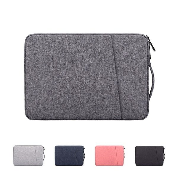 Computer taske computer sleeve/sleeve til laptop bærbar computer sort 15.6 tommer 15.6 tum