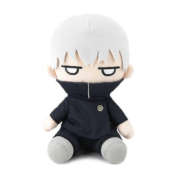 Jujutsu Kaisen Plyslegetøj til Børn - Perfekte Gaver A