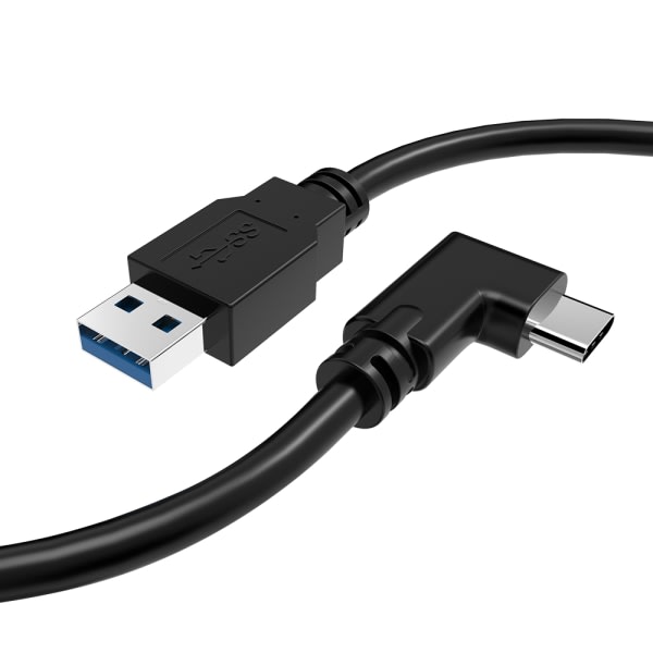 CDQ USB A til Type-C lenkekabel for Oculus Quest 1/2 5 mCDQ