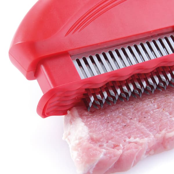 Red Meat Tenderizer Profi Line - Hendi 843451 1000