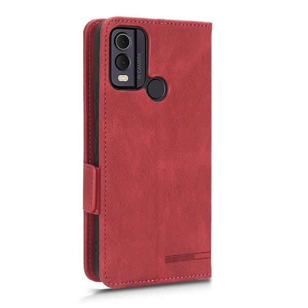 Telefon cover til Nokia C22 Red