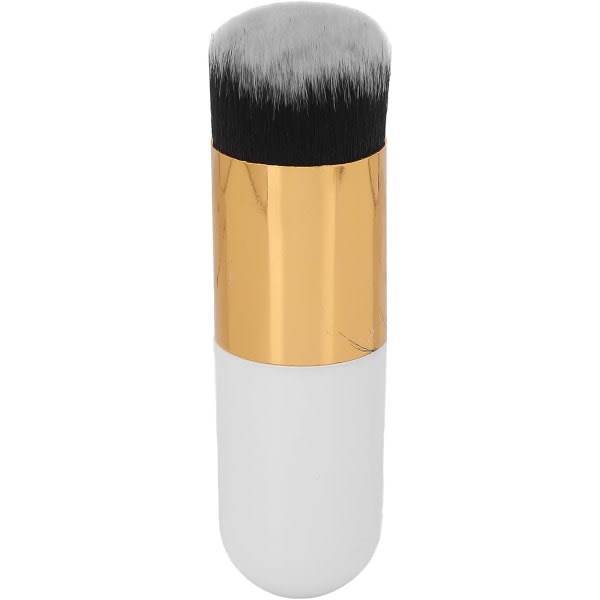 Meikkisivellin, meikkisivellin Premium Makeup Brush för vätska, kräm och pulver - putsning, blandning och ansiktsborste för daglig makeup