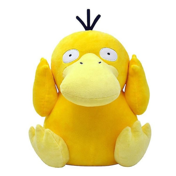Djurångest Kastkudde Psyduck Kids Plyschdocka mjuka leksaker 22 cm