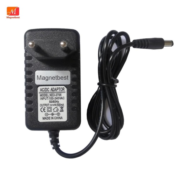 18v 19v 20v 22v 24v 25v 26v 27v 28v 500ma AC DC-adapter 20v till 28v strömladdare 5,5*2,5/2,1mm 22V500MA