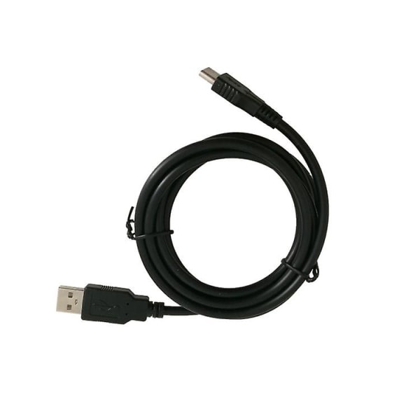 Switch Data laddningskabel USB laddningskabel 1,5 m Kytkin laddningskabel Tns-868 musta ei mitään