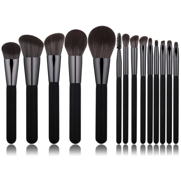 Kosmetisk børste sæt 14-delt makeup børste
