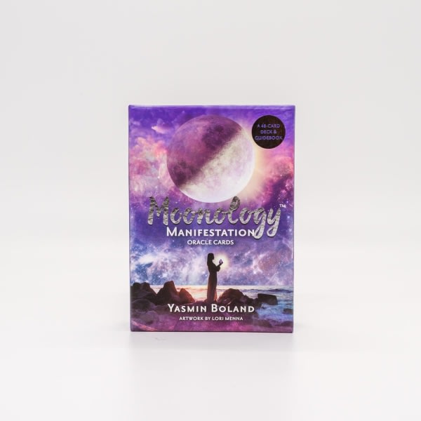 Moonology™ Manifestation Oracle 9781788176521 zdq