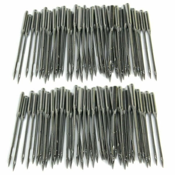 50 stk Symaskinnåle Peka synåle Sy 50Pcs