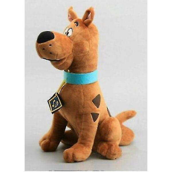 Scooby Doo mjuk plyschleksak gosedjur docka gosad teddy 14''