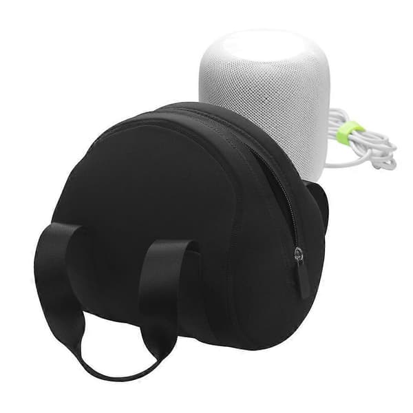 Bluetooth-kompatibel Högtalare Bärväska - Väska för HomePod 2 Högtalare Handväska_tfrf