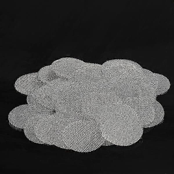 VVS-PAKKE MED 20 HANE-DYSER - RUSTFRIT STÅLNET 13/16  \" YDRE DIAMETER_tfrf